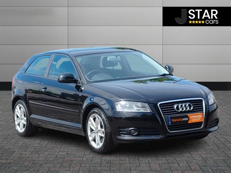 View AUDI A3 2.0 TDI Sport 