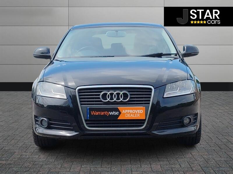 View AUDI A3 2.0 TDI Sport 