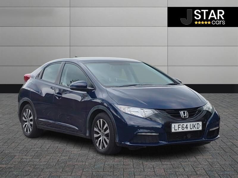 View HONDA CIVIC 1.6 i-DTEC S 