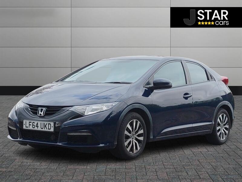 View HONDA CIVIC 1.6 i-DTEC S 