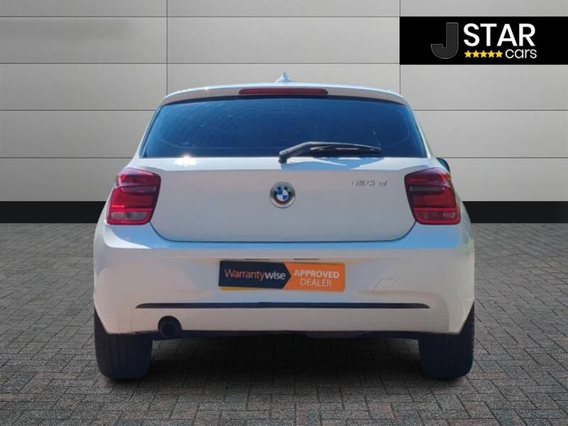 BMW 1 SERIES