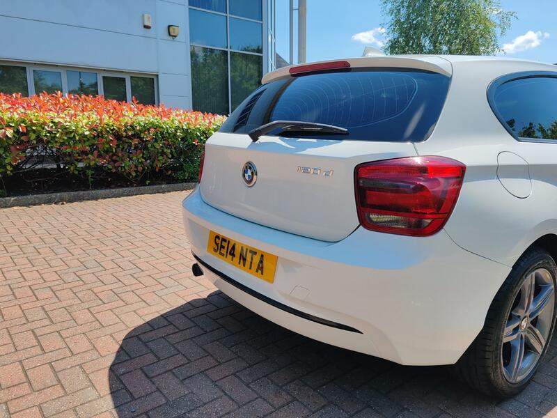 BMW 1 SERIES