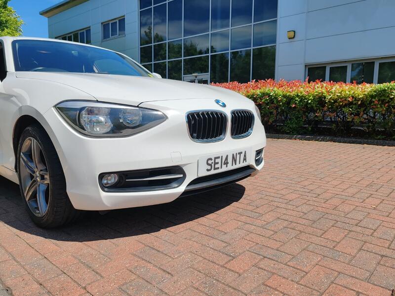 BMW 1 SERIES