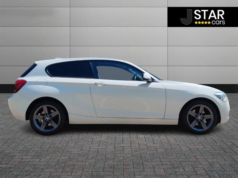 BMW 1 SERIES