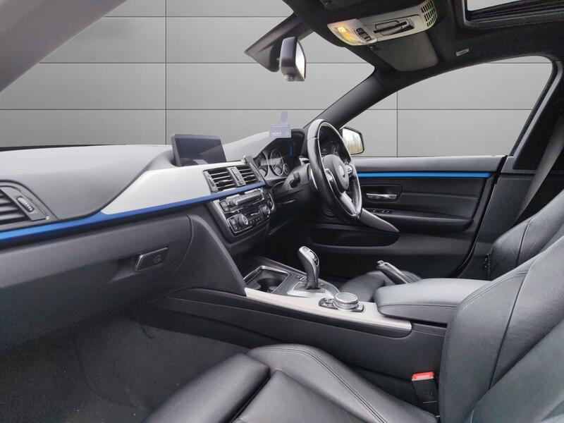 BMW 4 SERIES GRAN COUPE