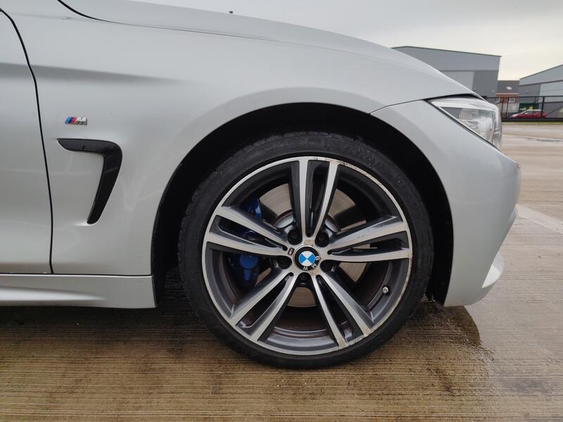 BMW 4 SERIES GRAN COUPE
