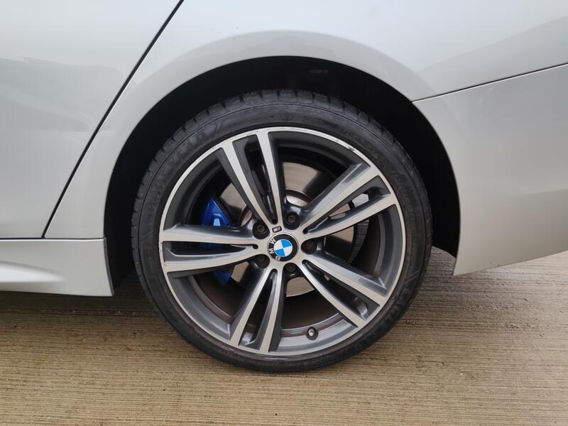 BMW 4 SERIES GRAN COUPE