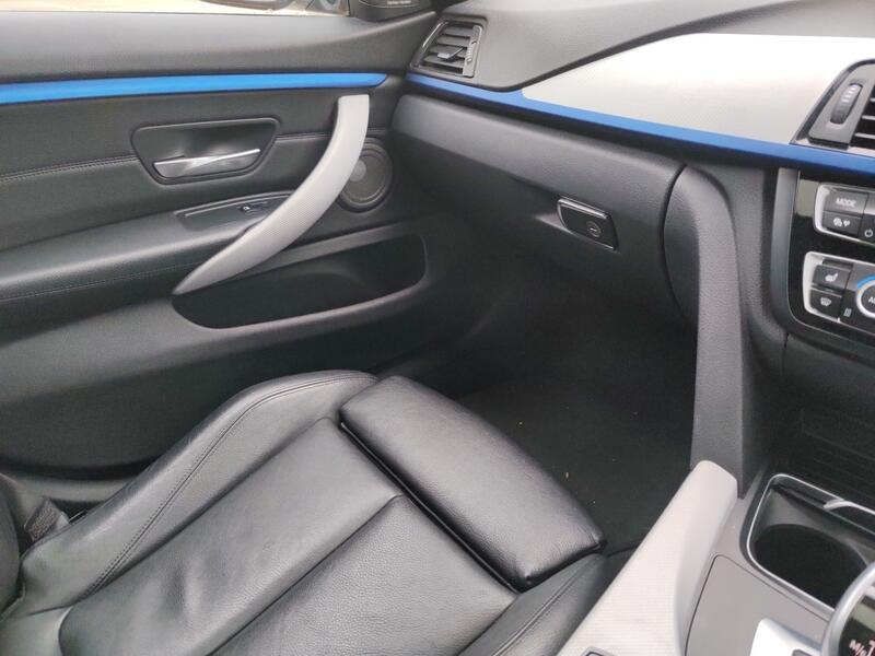 BMW 4 SERIES GRAN COUPE