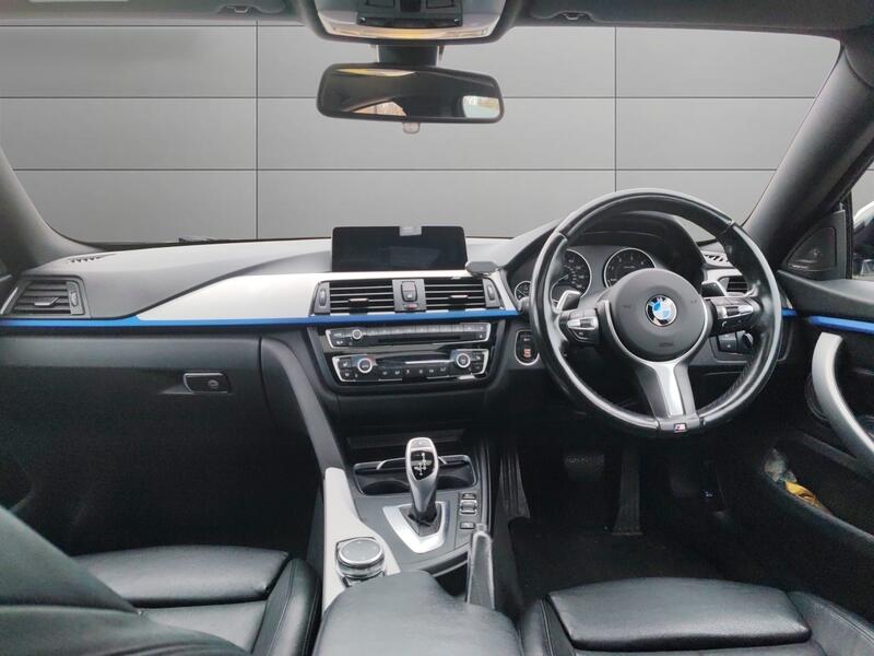 BMW 4 SERIES GRAN COUPE