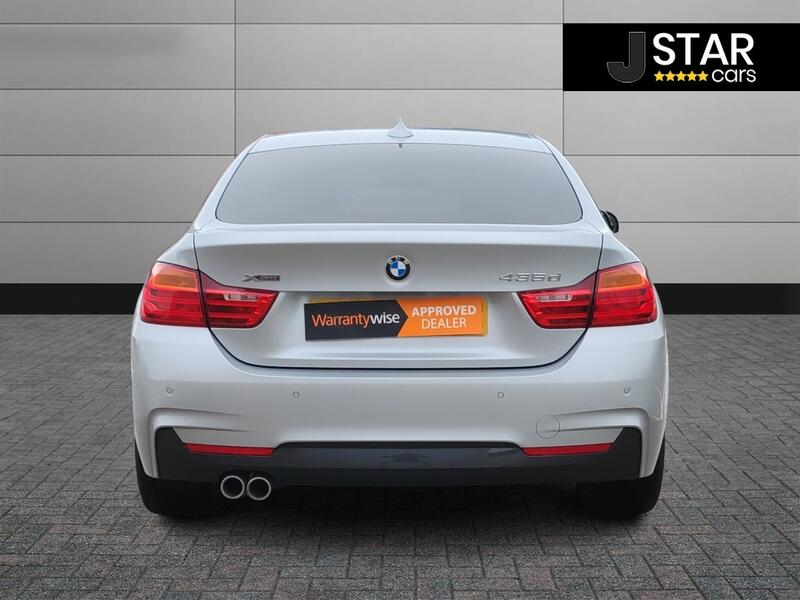 BMW 4 SERIES GRAN COUPE