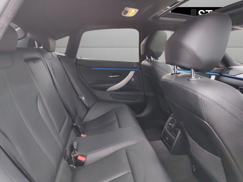 BMW 4 SERIES GRAN COUPE