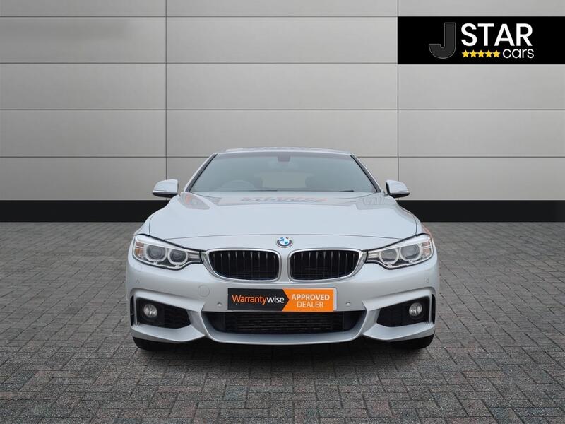 View BMW 4 SERIES GRAN COUPE 3.0 435d xDrive M Sport Gran Coupe