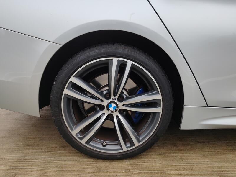 BMW 4 SERIES GRAN COUPE