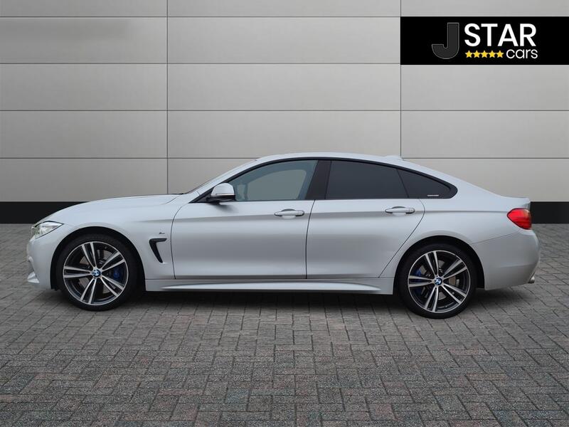 BMW 4 SERIES GRAN COUPE