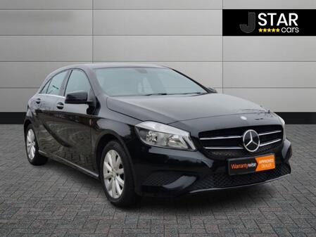 MERCEDES-BENZ A CLASS A180 CDI BLUEEFFICIENCY SE